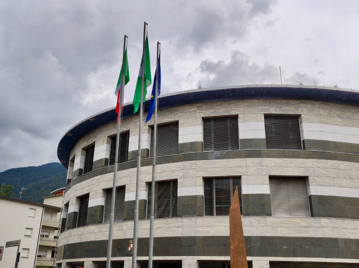 Approvata tra le polemiche la variante per diciassette nuove villette ad Albino