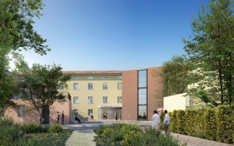 Aprono la Casa della Comunità e l’Ospedale di Comunità