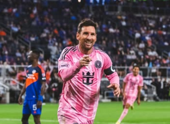 Argentina, apprensione per Messi: infortunio in campionato