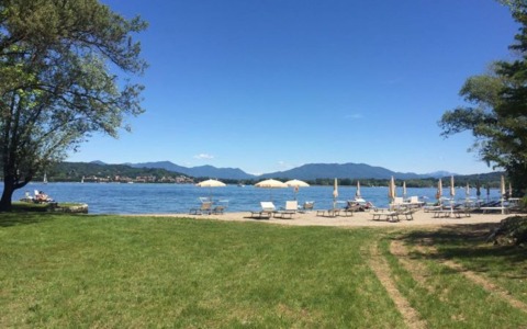 Arona, riapre il Lido: sabato 30 maggio l’inaugurazione