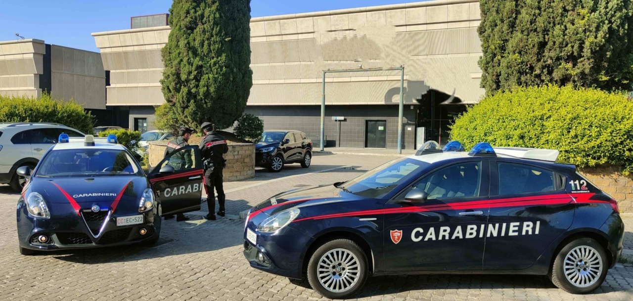 Arrestato ricercato dopo il furto di una bombola, deve scontare oltre 6 anni