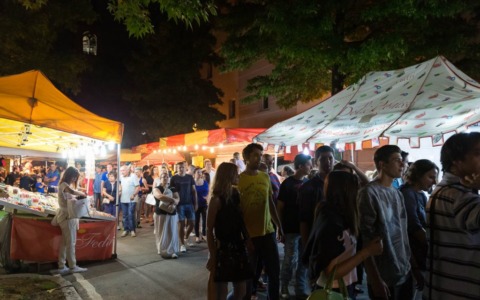 Arriva la bella stagione, arriva la Notte Bianca di Borgo Santa Caterina: eventi e auto d’epoca