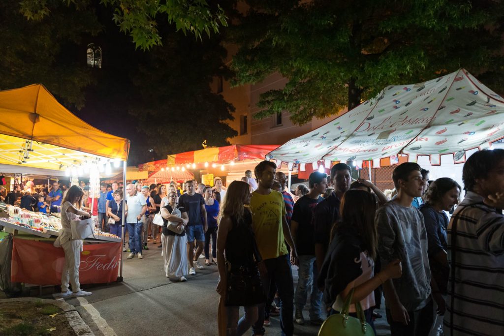Arriva la bella stagione, arriva la Notte Bianca di Borgo Santa Caterina: eventi e auto d’epoca