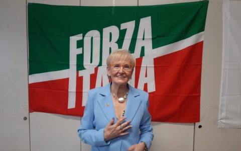 Assessore fuori dalla Giunta, la segretaria di Forza Italia scrive ai vertici del partito