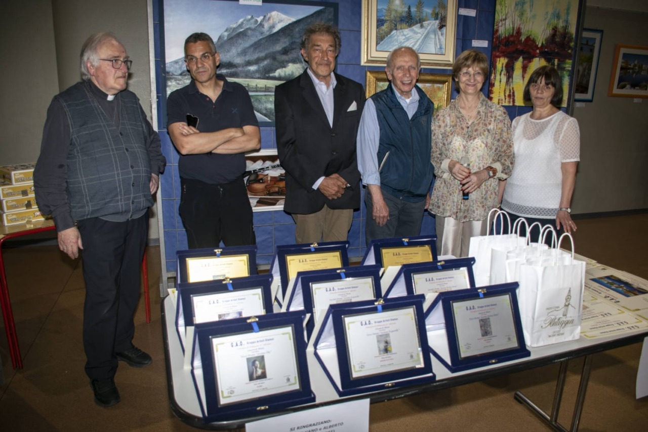 “Atmosfere di primavera”: ecco tutti gli artisti premiati