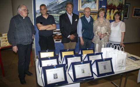 “Atmosfere di primavera”: ecco tutti gli artisti premiati
