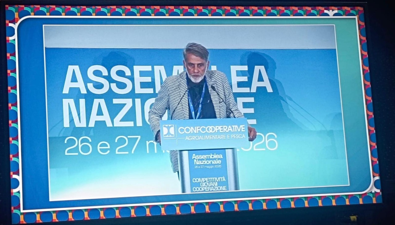 Augusto Comes nel Consiglio Nazionale di Federagripesca