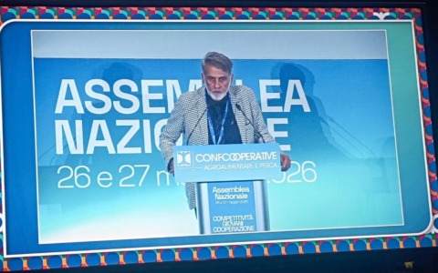 Augusto Comes nel Consiglio Nazionale di Federagripesca