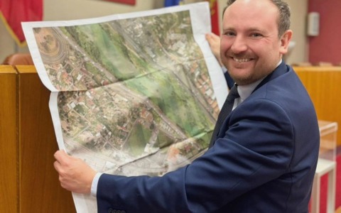 Aurelia Bis Ventimiglia-Camporosso, Di Muro: Il progetto è concluso