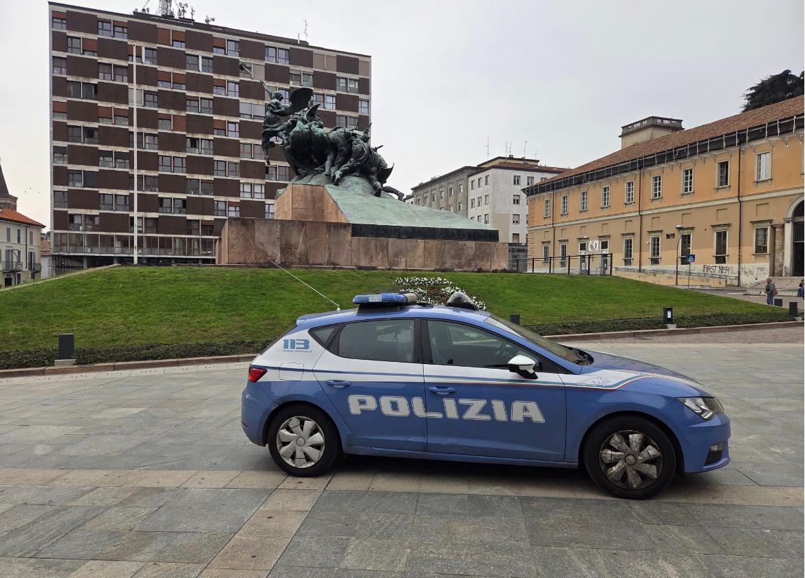 Aveva rubato una bicicletta e aggredito due agenti: arrestato