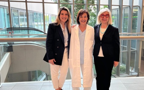 Barbara Campanati nuovo primario di Chirurgia Vascolare dell’Asst Lariana