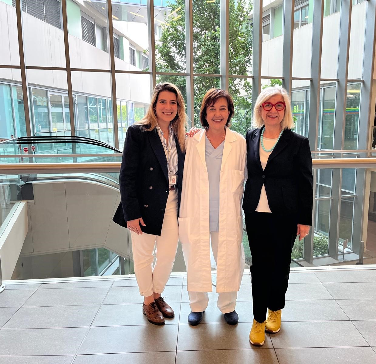 Barbara Campanati nuovo primario di Chirurgia Vascolare dell’Asst Lariana