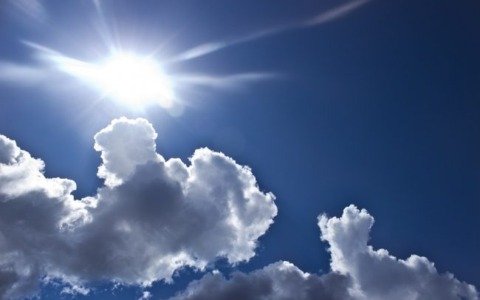 Bel tempo, poche nubi e 30 gradi nel weekend lungo. Ma attenzione ai temporali del 2 Giugno…