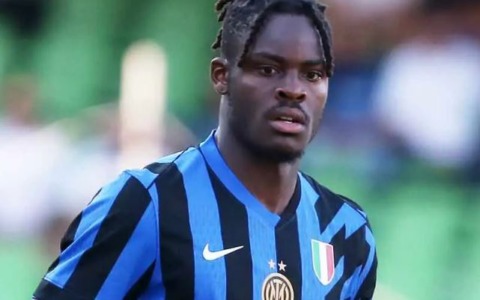Bisseck: “Dopo la doppietta con l’Inter il mio sogno è andare ai Mondiali”