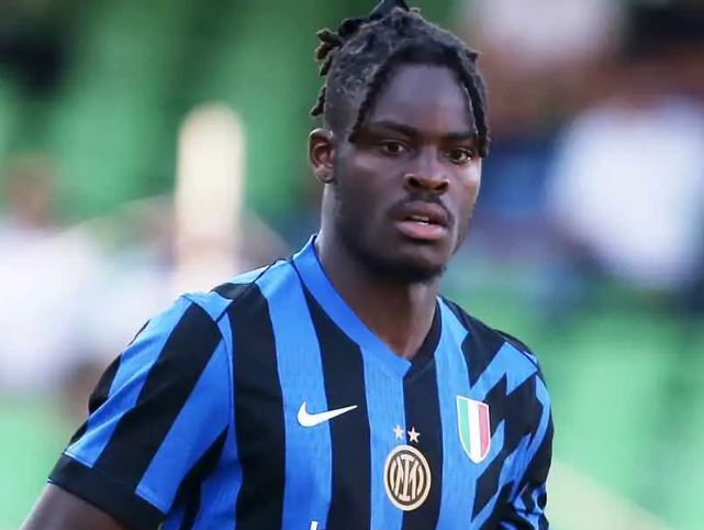 Bisseck: “Dopo la doppietta con l’Inter il mio sogno è andare ai Mondiali”