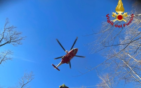 Bloccati sulla scogliera di Punta Manara, salvati quattro ragazzi milanesi
