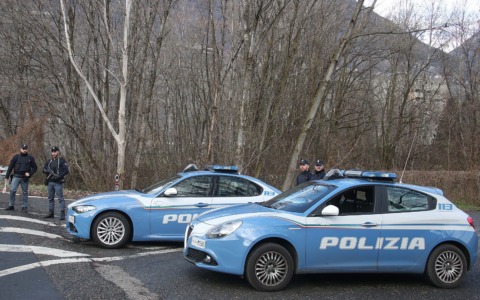 Botte alla cugina, non può entrare in Valmalenco per un anno