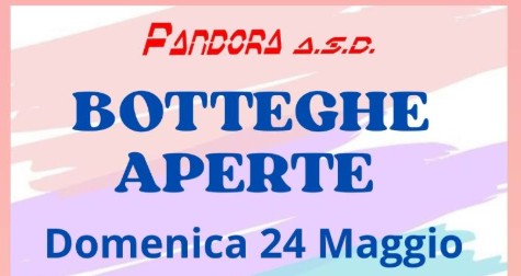 Botteghe Aperte chiama tutto il paese