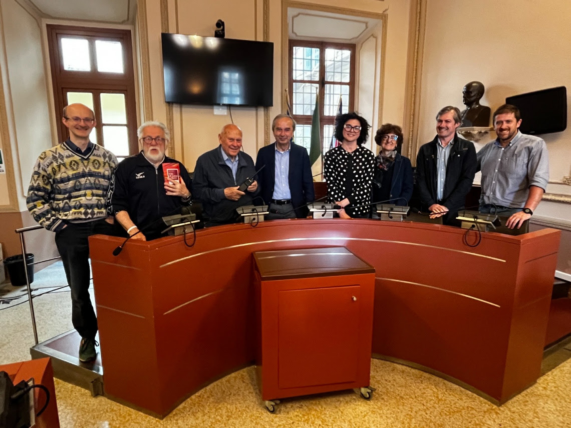 Bra potenzia la Protezione Civile: bando per radioamatori e nuovi dispositivi ai volontari