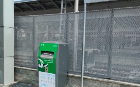 Brescia: arrivano nuovi contenitori per il vetro, 15 nuove postazioni
