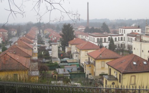 BricksFor, mattoncini inclusivi al Villaggio Operaio