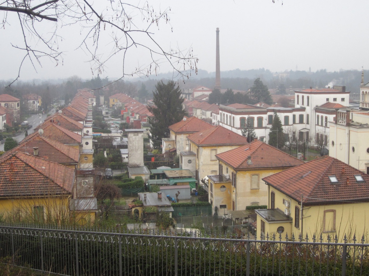 BricksFor, mattoncini inclusivi al Villaggio Operaio