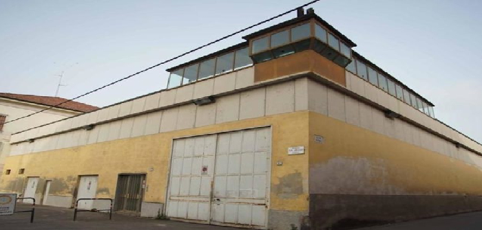 Brutale aggressione ad un agente nel carcere Cantiello e Gaeta di Alessandria
