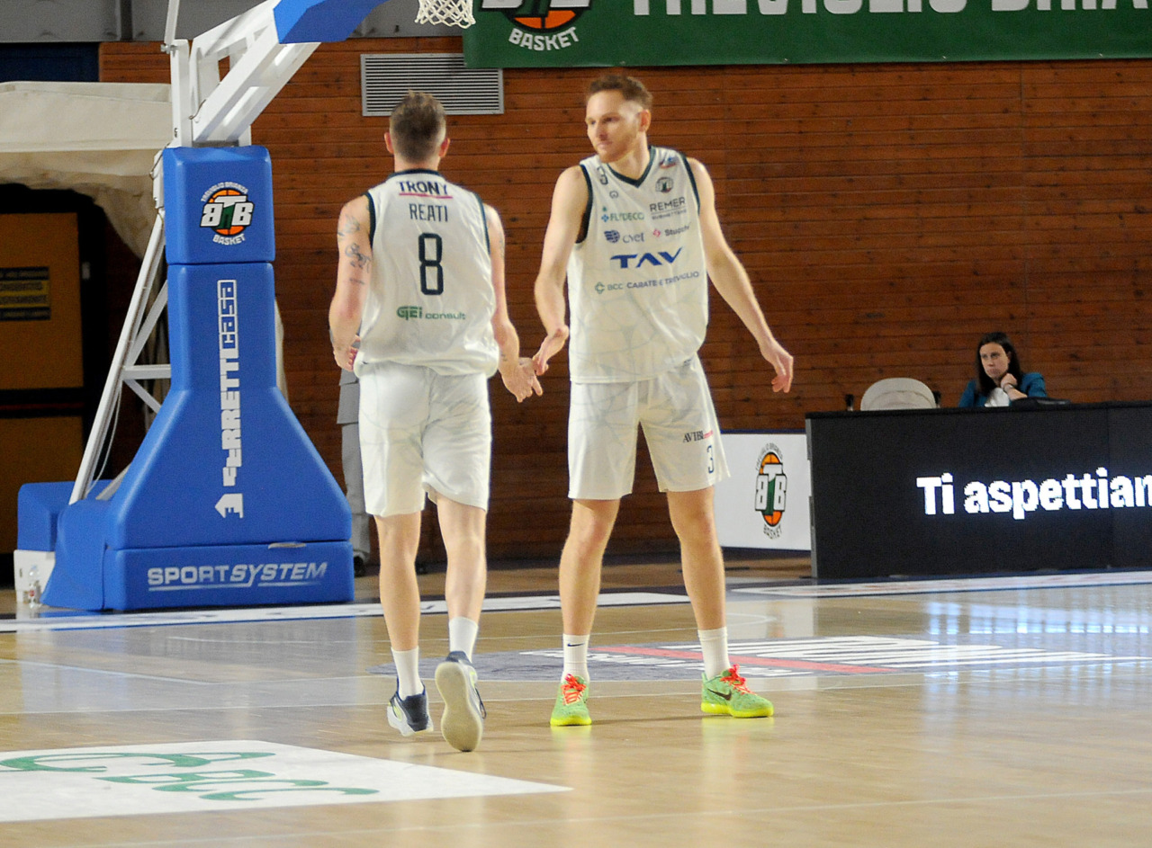 Buona la prima in semifinale, la Tav Treviglio Brianza supera la Gema Montecatini