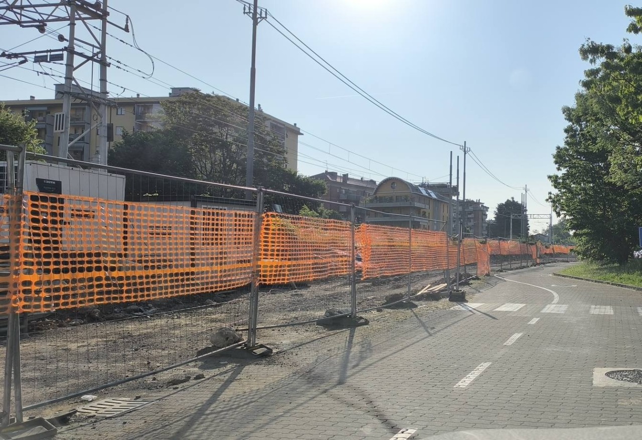 Buone notizie in via Rovelli a Bergamo: dal 5 maggio torna (temporaneamente) il doppio senso