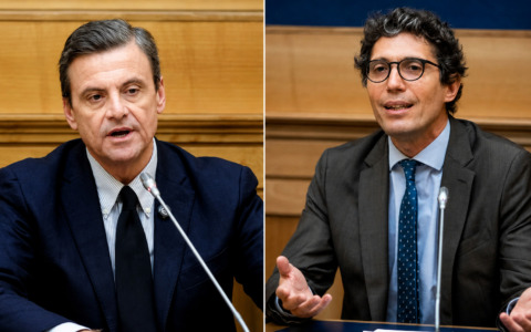 Calenda: “L’economia va malissimo e voi vi fissate con la legge elettorale”