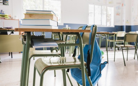 Calendario scolastico 2026/27 in Piemonte: si tornerà in classe il 14 settembre