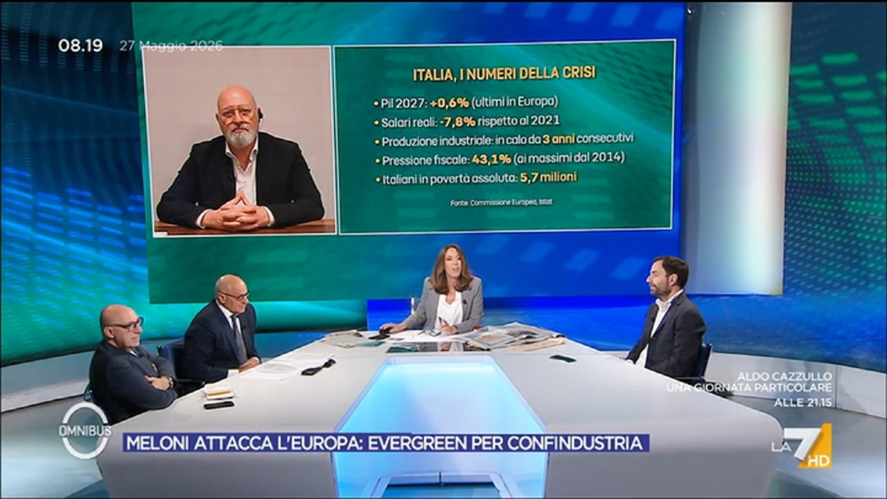 Campo largo: Bonaccini invita a restare coi piedi per terra