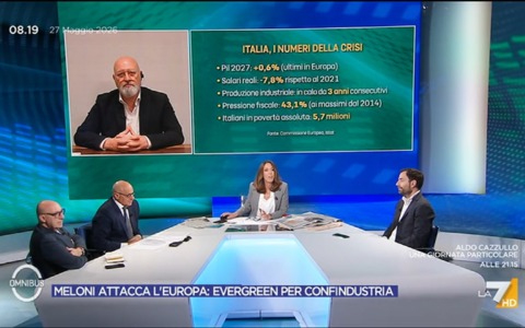 Campo largo: Bonaccini invita a restare coi piedi per terra