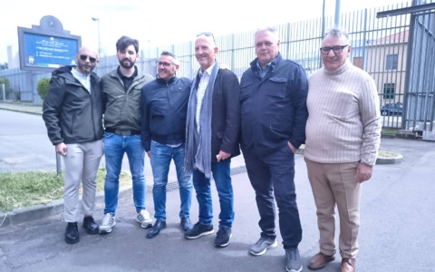 Carcere di Novara, verso la chiusura del 41 bis: allarme della Uil su organico e sovraffollamento