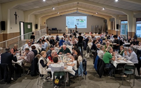 Cena solidale a sostegno della pace per finanziare i progetti di Avsi