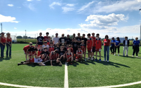 Che successo per la Festa dello Sport