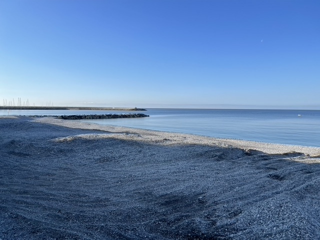 Chiavari, scontro politico sulle difese a mare