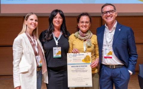 Chirurgia Maxillo-Facciale Pediatrica premiata dalla Sioi