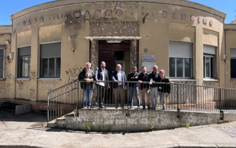 Chivasso, tra via Marconi e via Basso nasce l’hub della salute