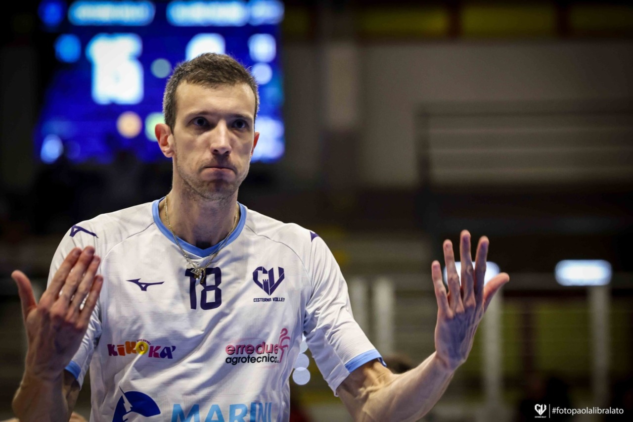 Cisterna, Daniele Mazzone confermato. Pordenone promosso in Superlega