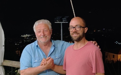 La Cogornese ha scelto Roberto Vitale come allenatore