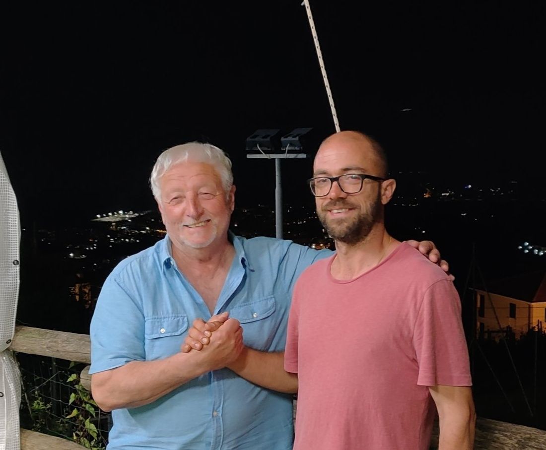 La Cogornese ha scelto Roberto Vitale come allenatore