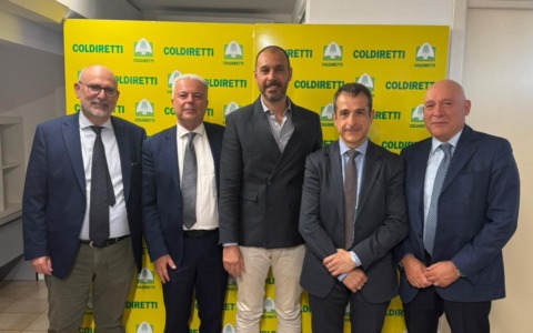 Coldiretti Imperia, Riccardo Piras nuovo direttore