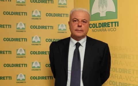 Coldiretti Novara-Vco: Domenico Pautasso è il nuovo direttore