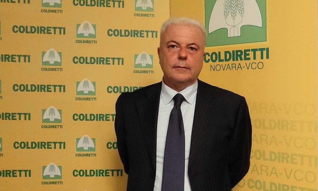 Coldiretti Novara-Vco: Domenico Pautasso è il nuovo direttore