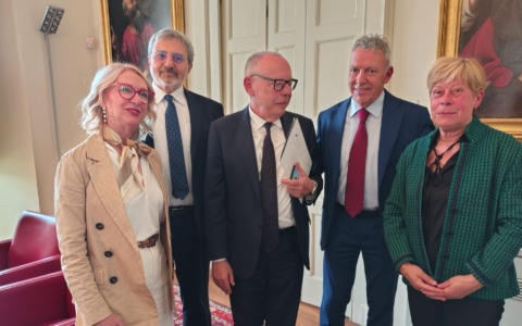 Colline in movimento, la grande danza internazionale nel Monferrato