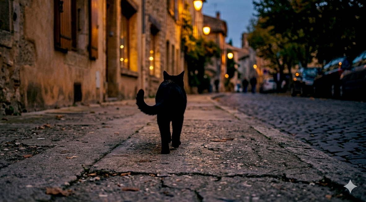 Colpito da un piombino, ferito gravemente un gattino di un anno