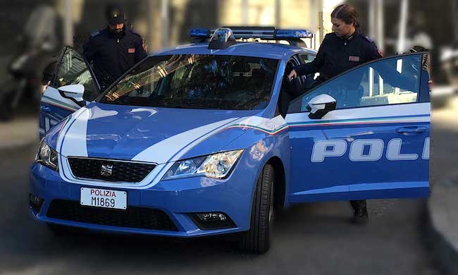 Colpo in una farmacia in via Marcona: 58enne finisce in manette