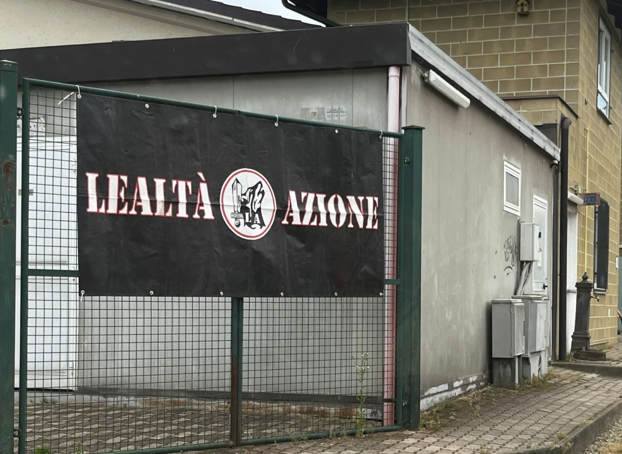 Concerto nazirock a Lauriano, cresce la tensione