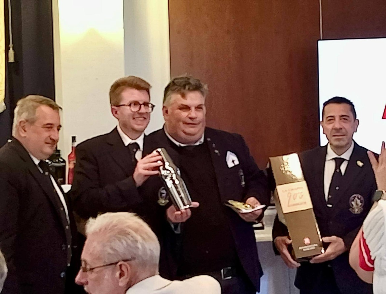 Concorso regionale Aibes Liguria, primo posto per Giorgio Pocorobba